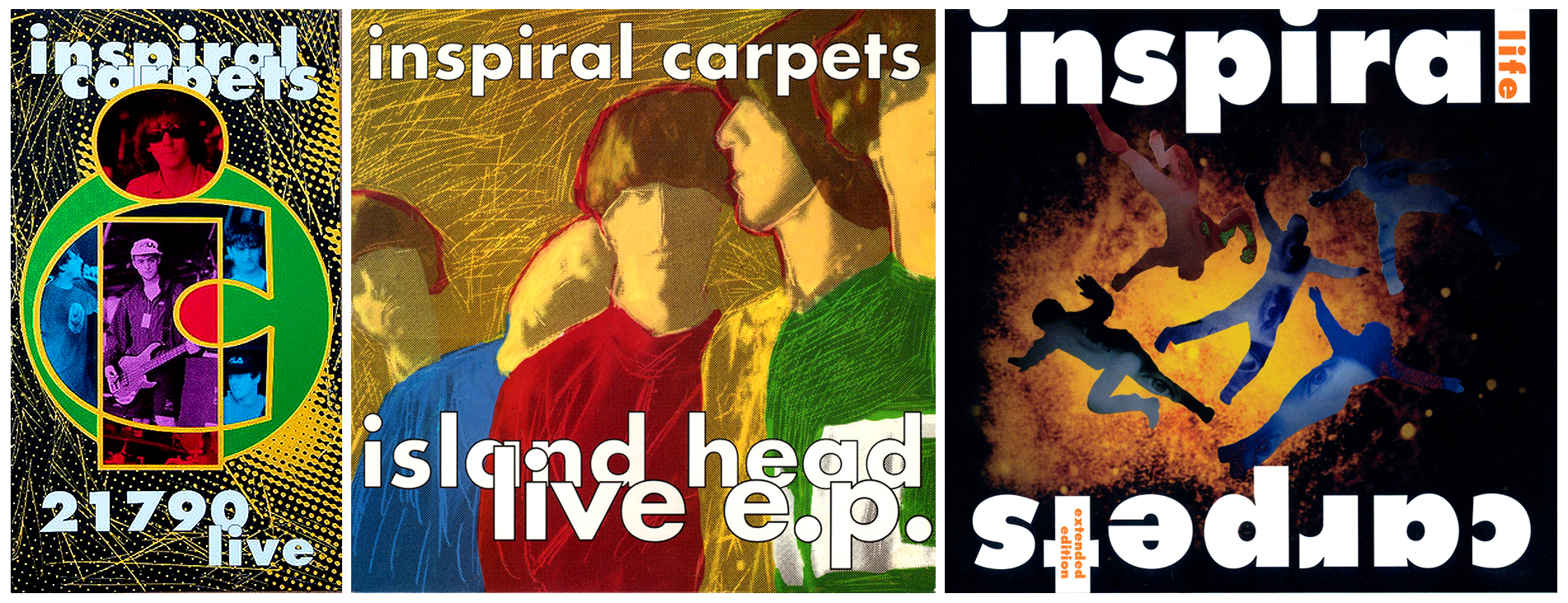 Inspiral Carpets [21790]