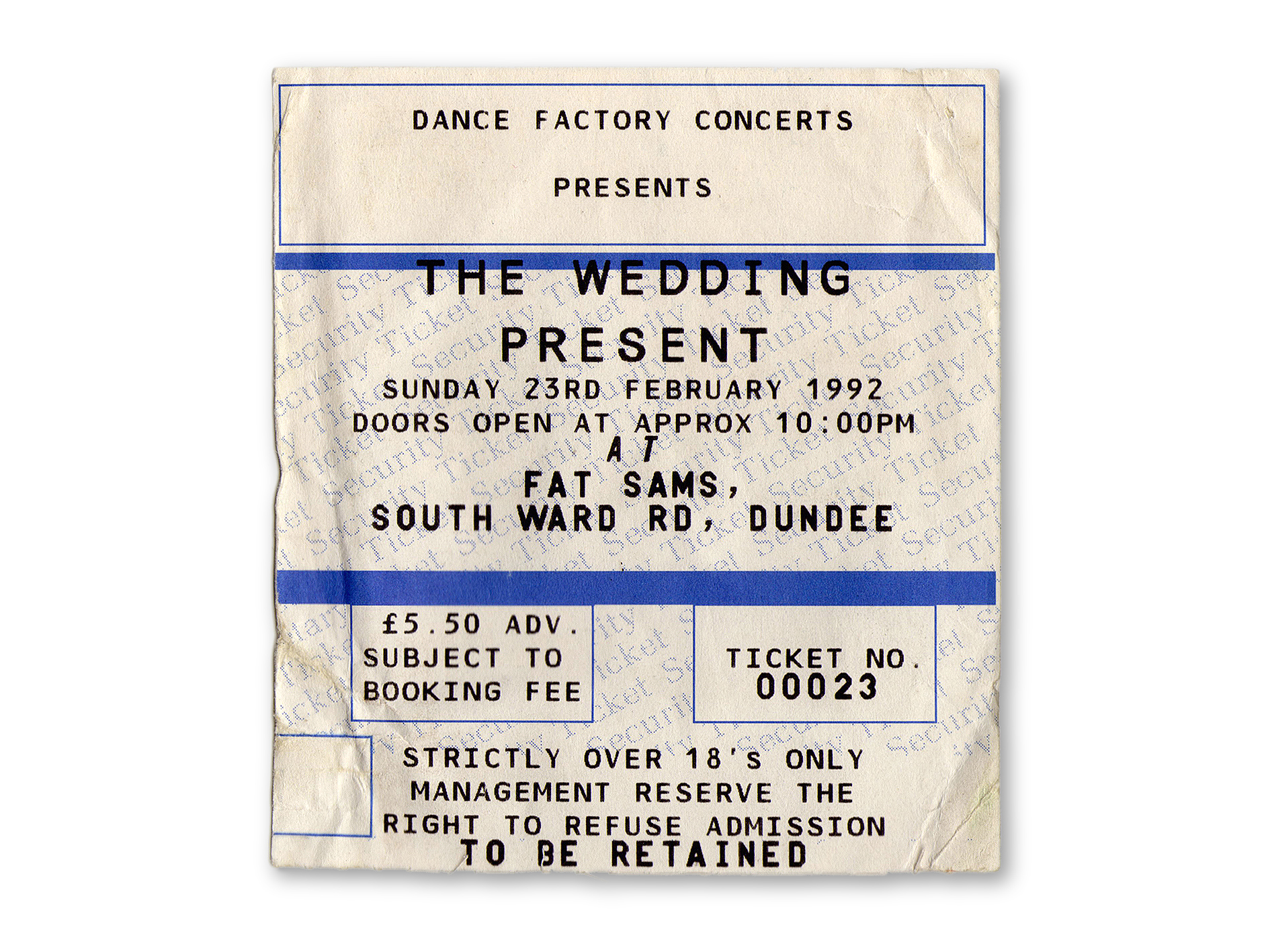 067a_Wedding Present [230292]