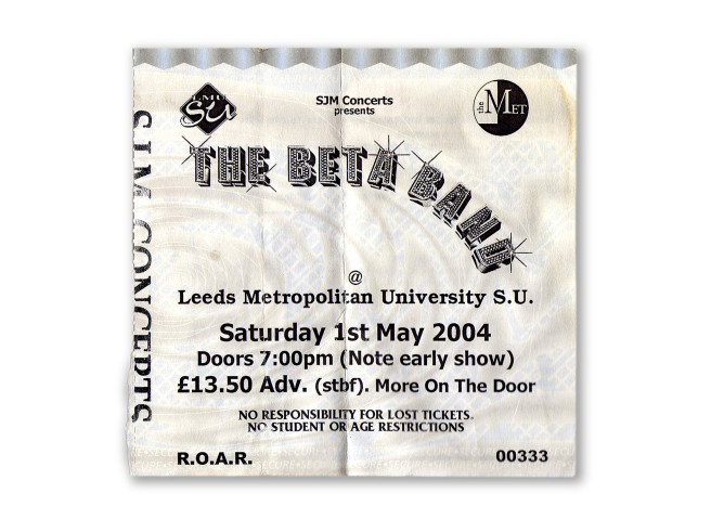 127_Beta Band [010504]