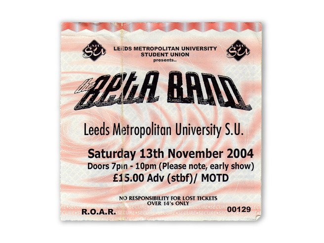 132_Beta Band [131104]