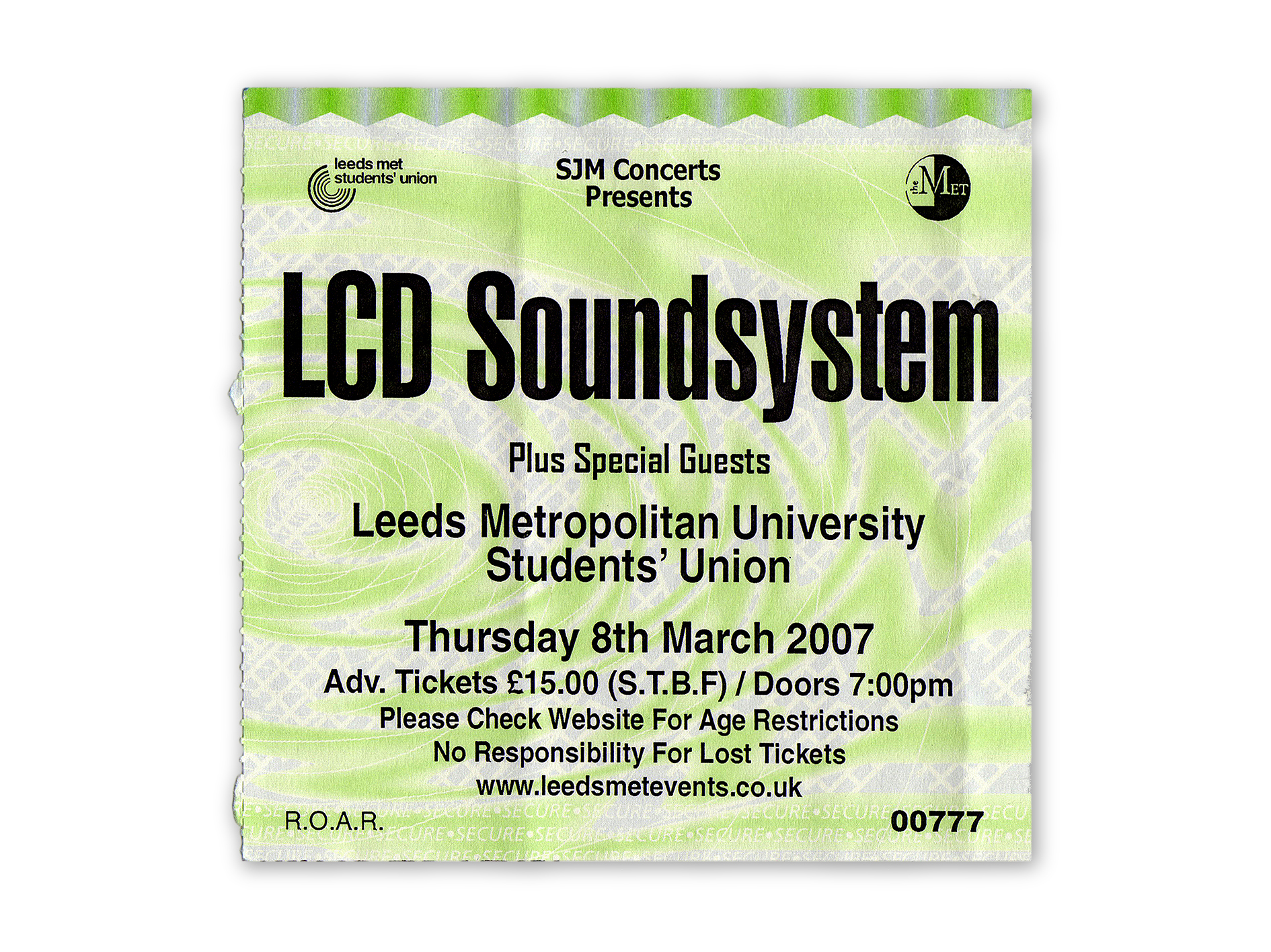 147_LCD Sounsystem [080307]