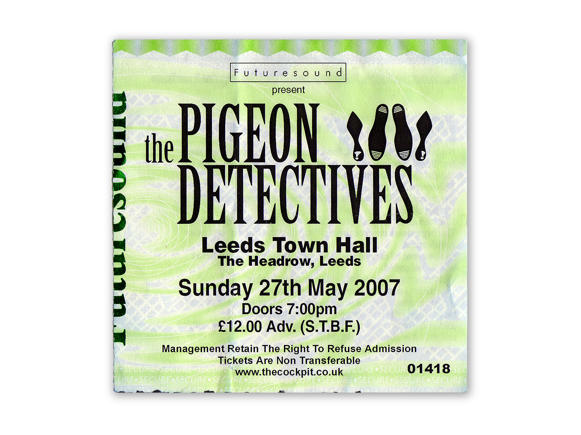 148_Pigeon Detectives [270507]