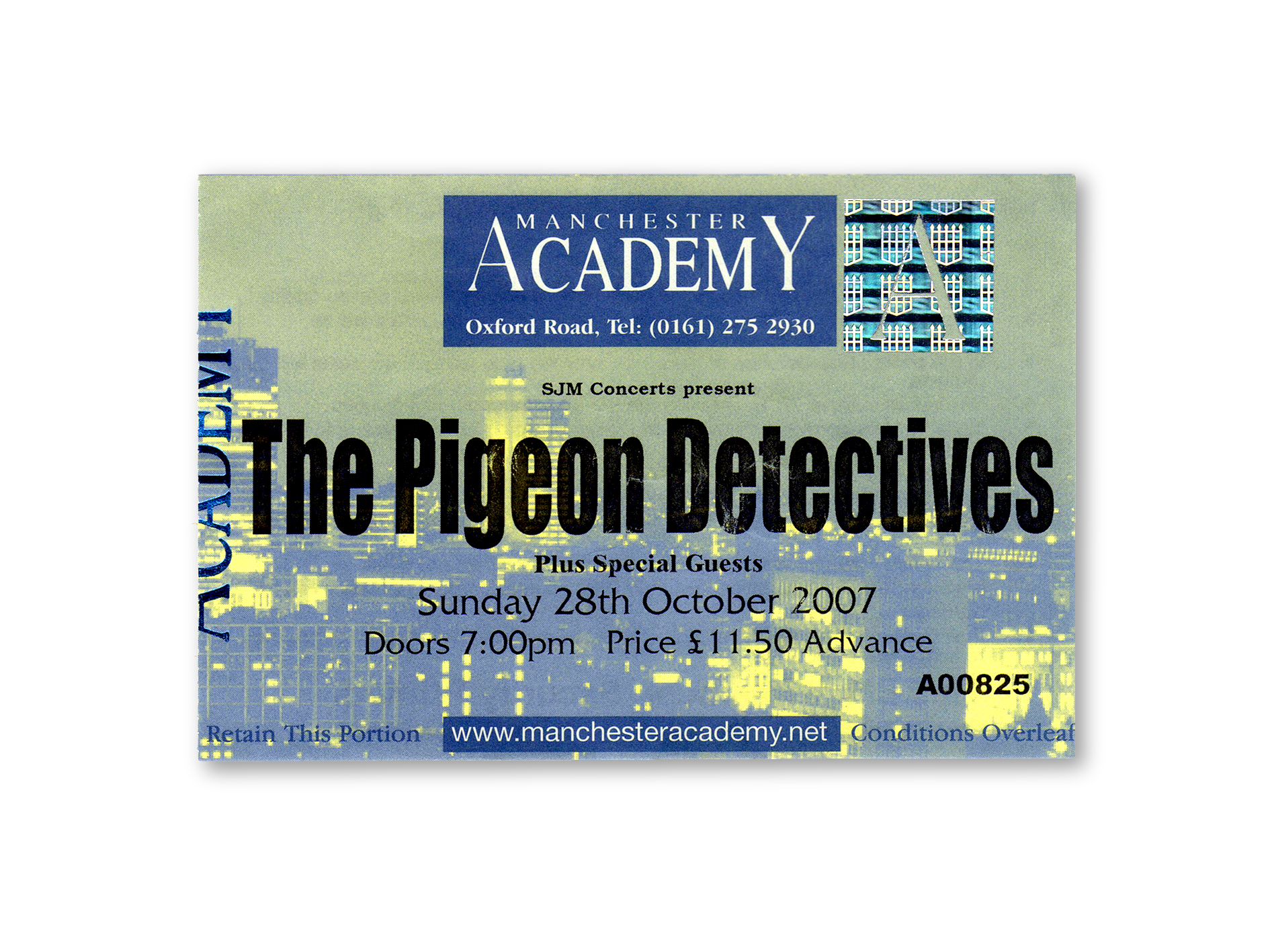 152_Pigeon Detectives [281007]