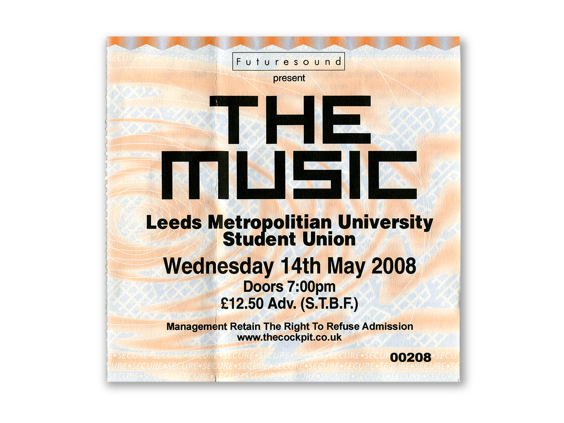 158_The Music [140508]