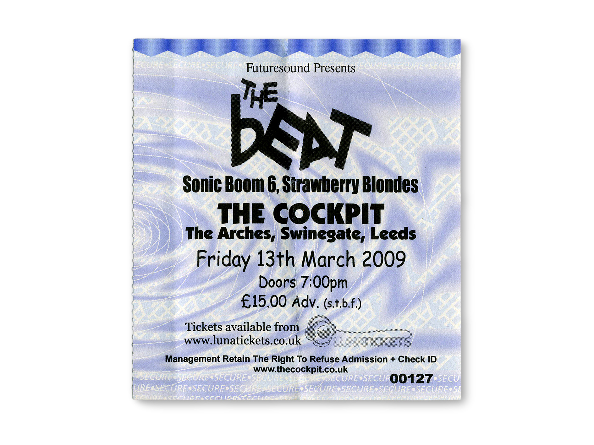 163_The Beat [130309]