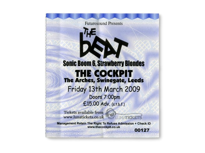 163_The Beat [130309]