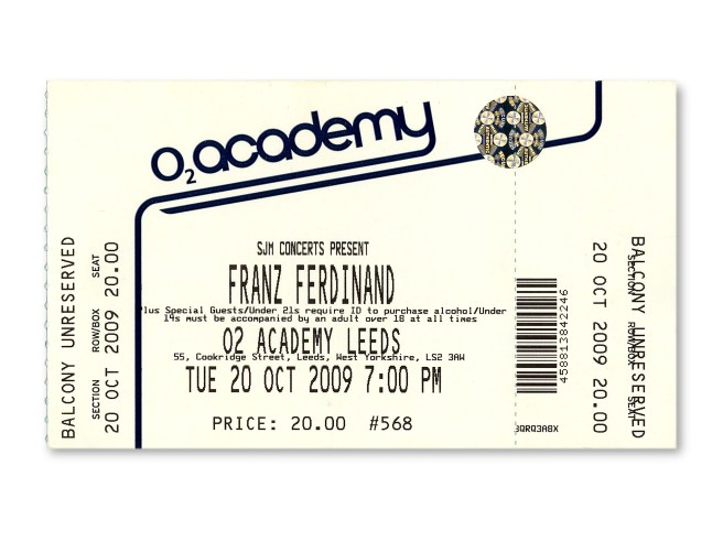 170_Franz Ferdinand [201009]