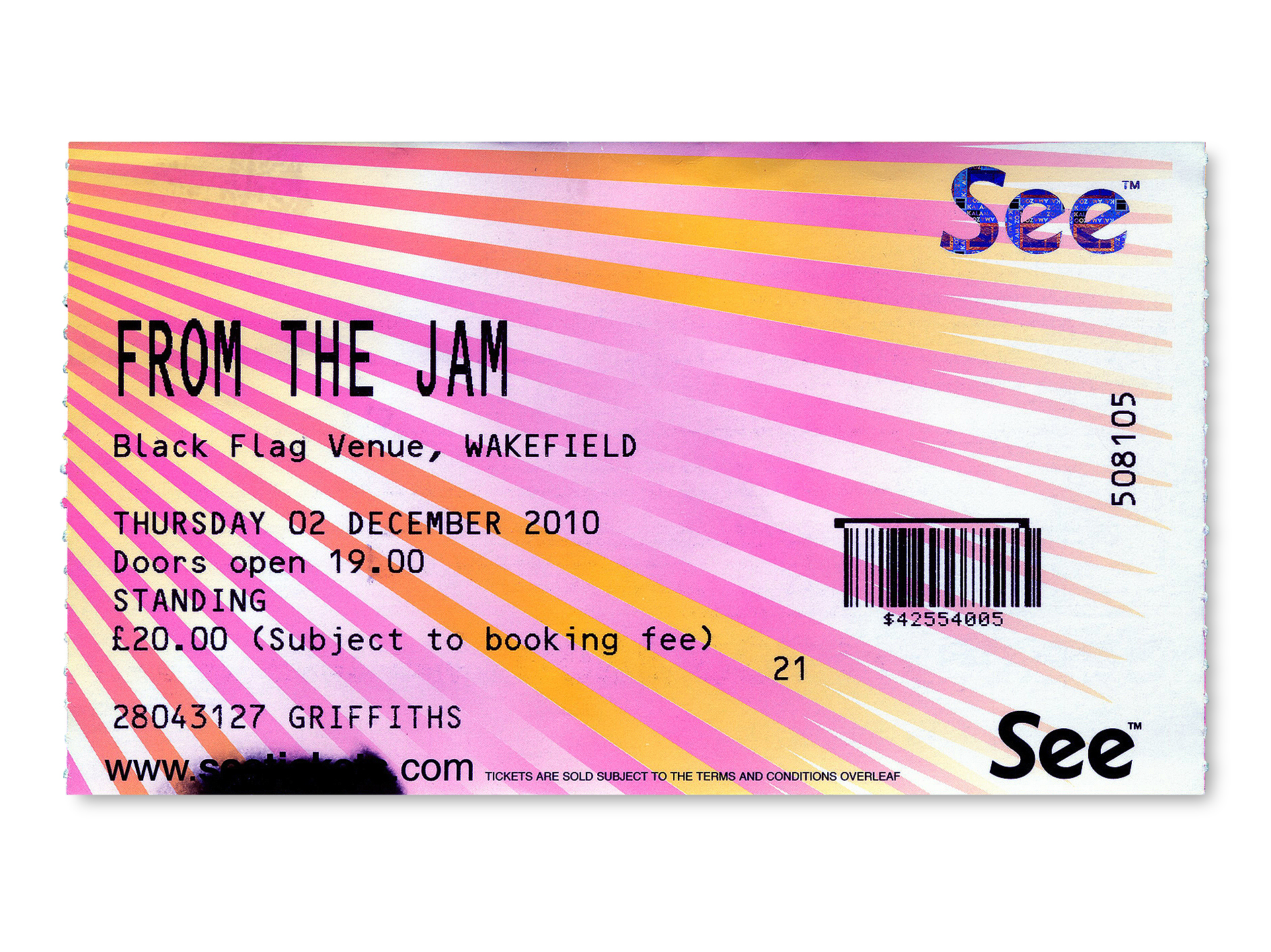 184_From The Jam [010411]