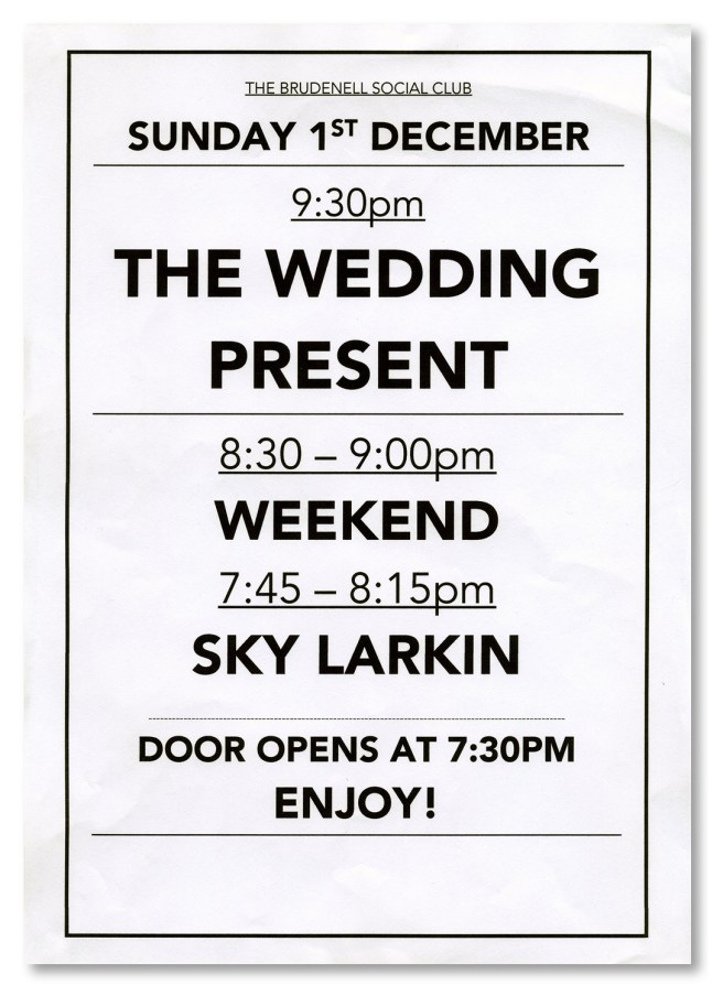 205b_Wedding Present [011213]