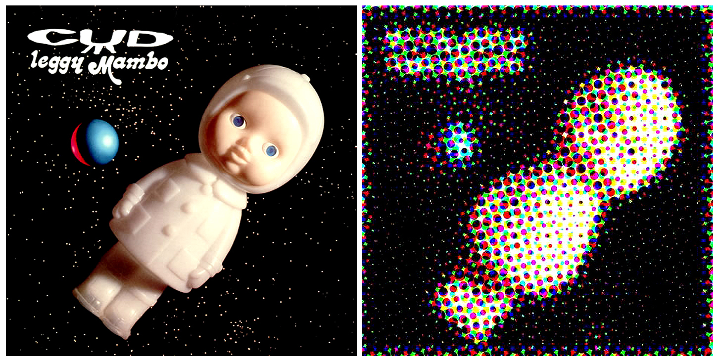 CUD_Leggy Mambo [Print]