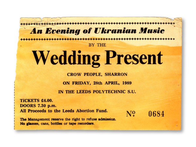 005_Wedding Present [280489]