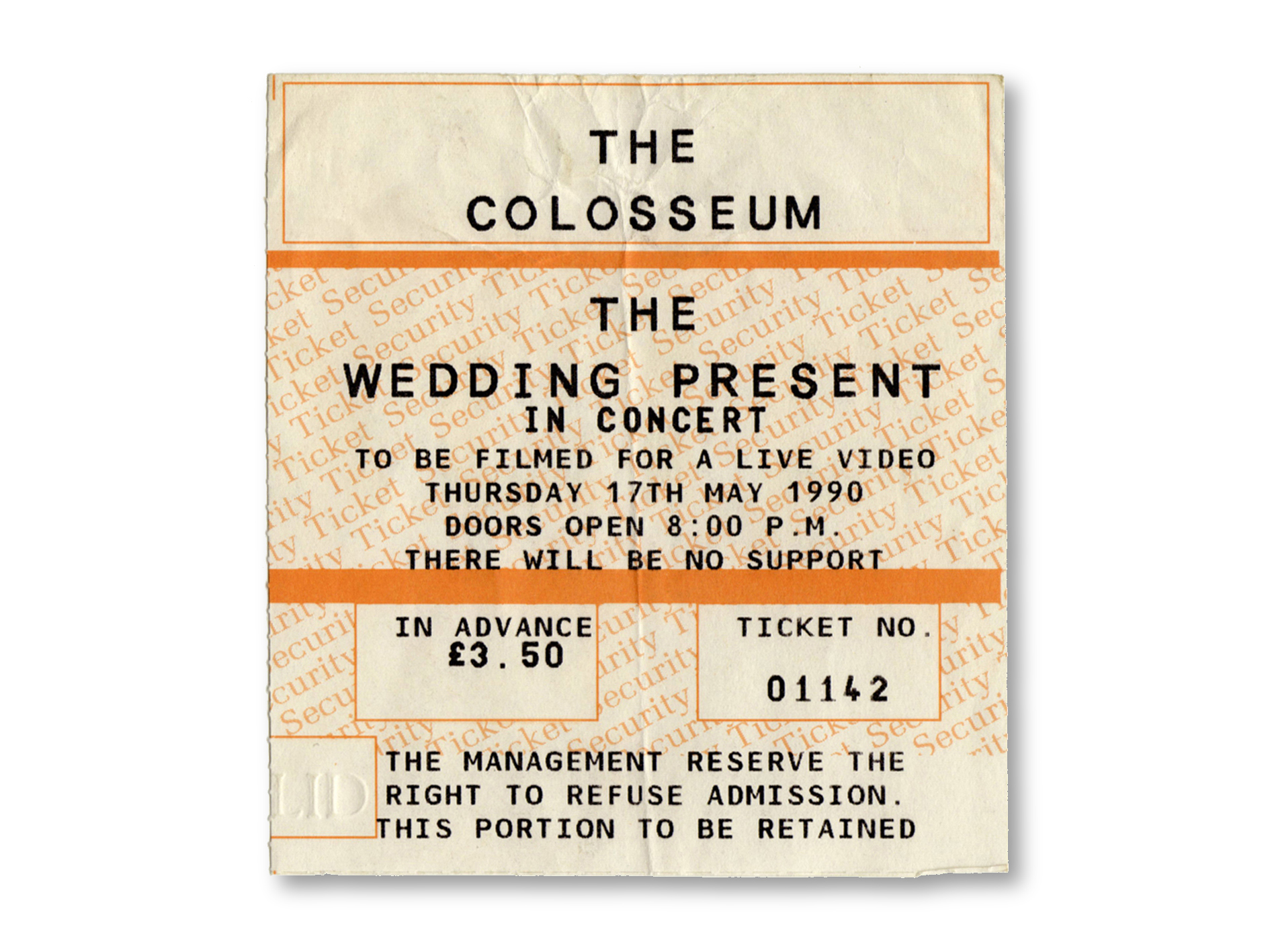 019_Wedding Present [170590]