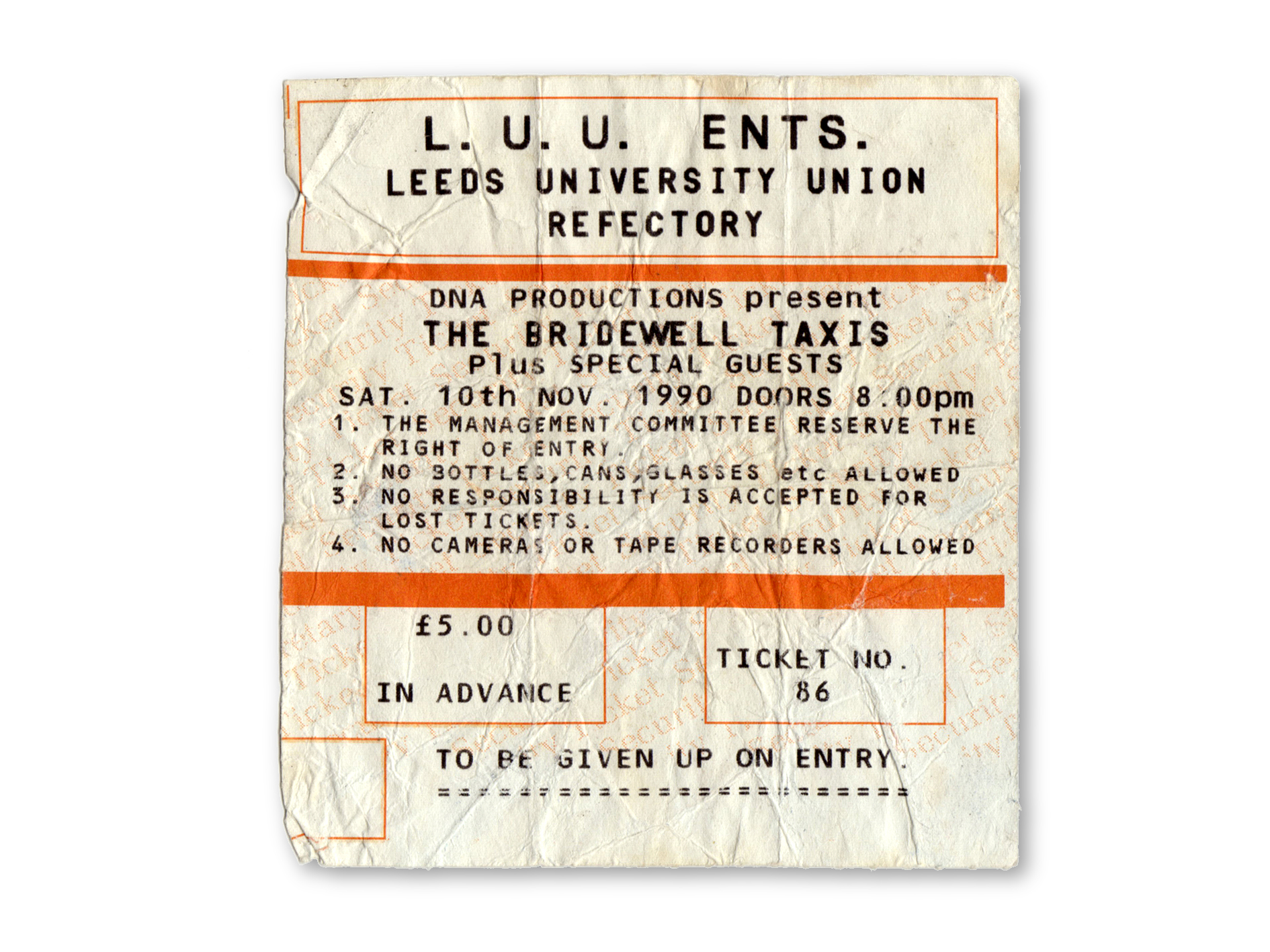 027_Bridewell Taxis [101190]