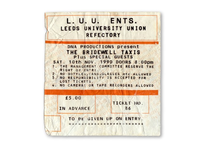 027_Bridewell Taxis [101190]