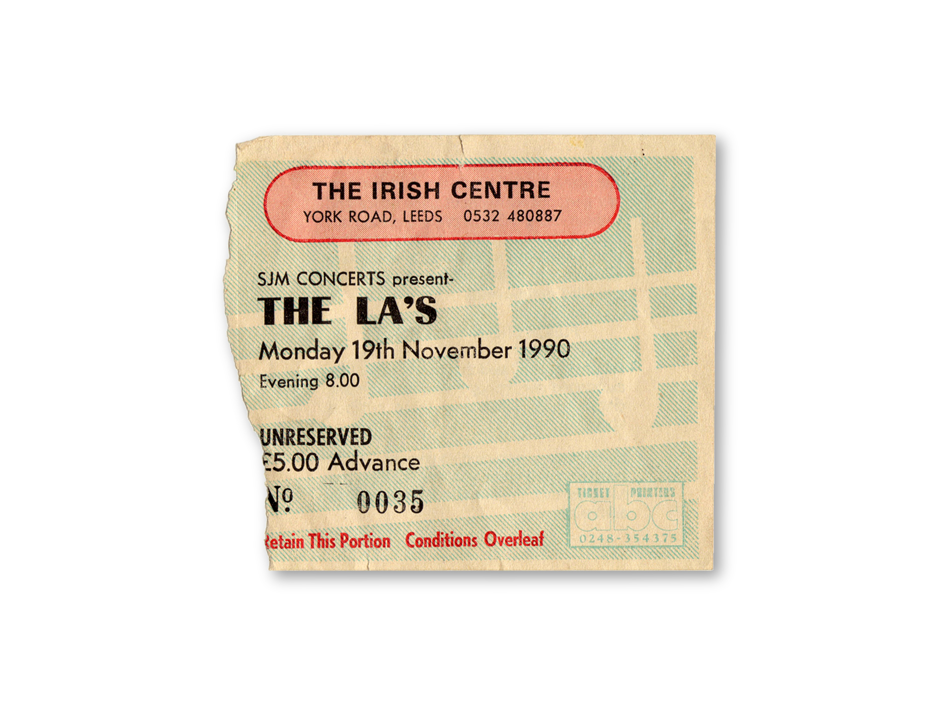 028_The La’s [191190]