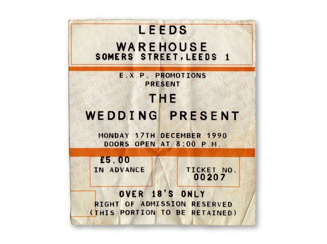 031_Wedding Present [171290]