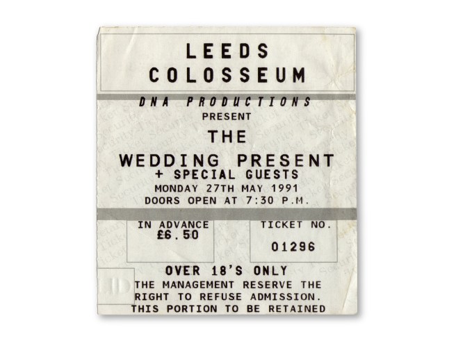 042_Wedding Present [270591]