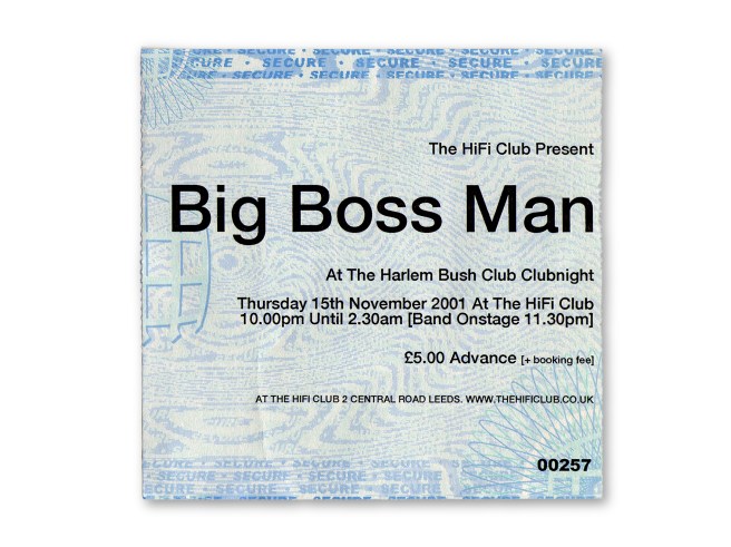 119_Big Boss Man [151101]