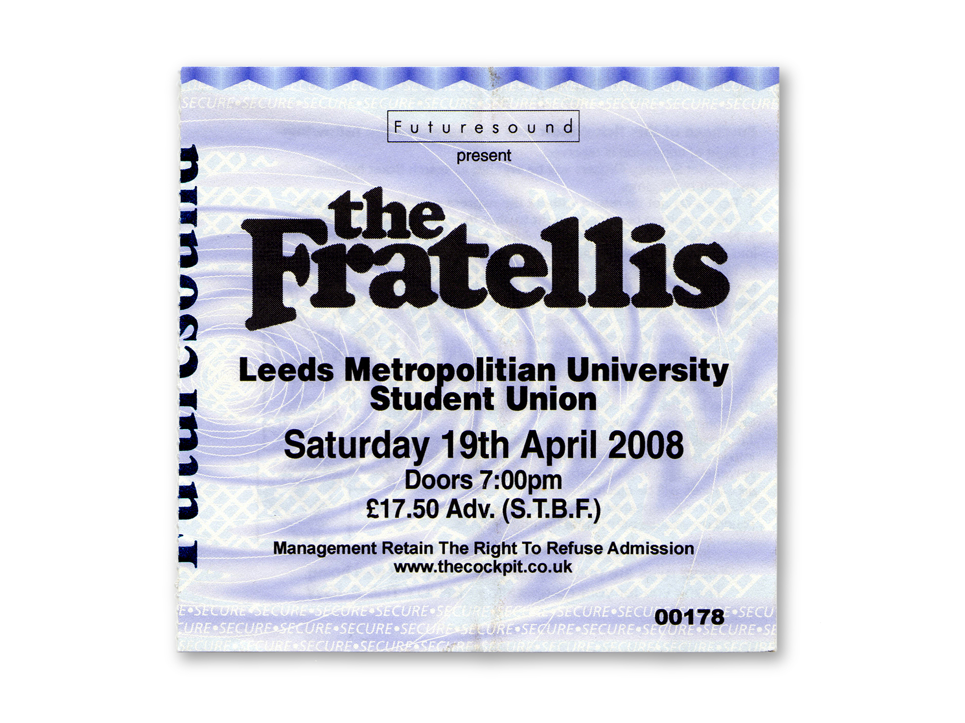 156_The Fratellis [190408]