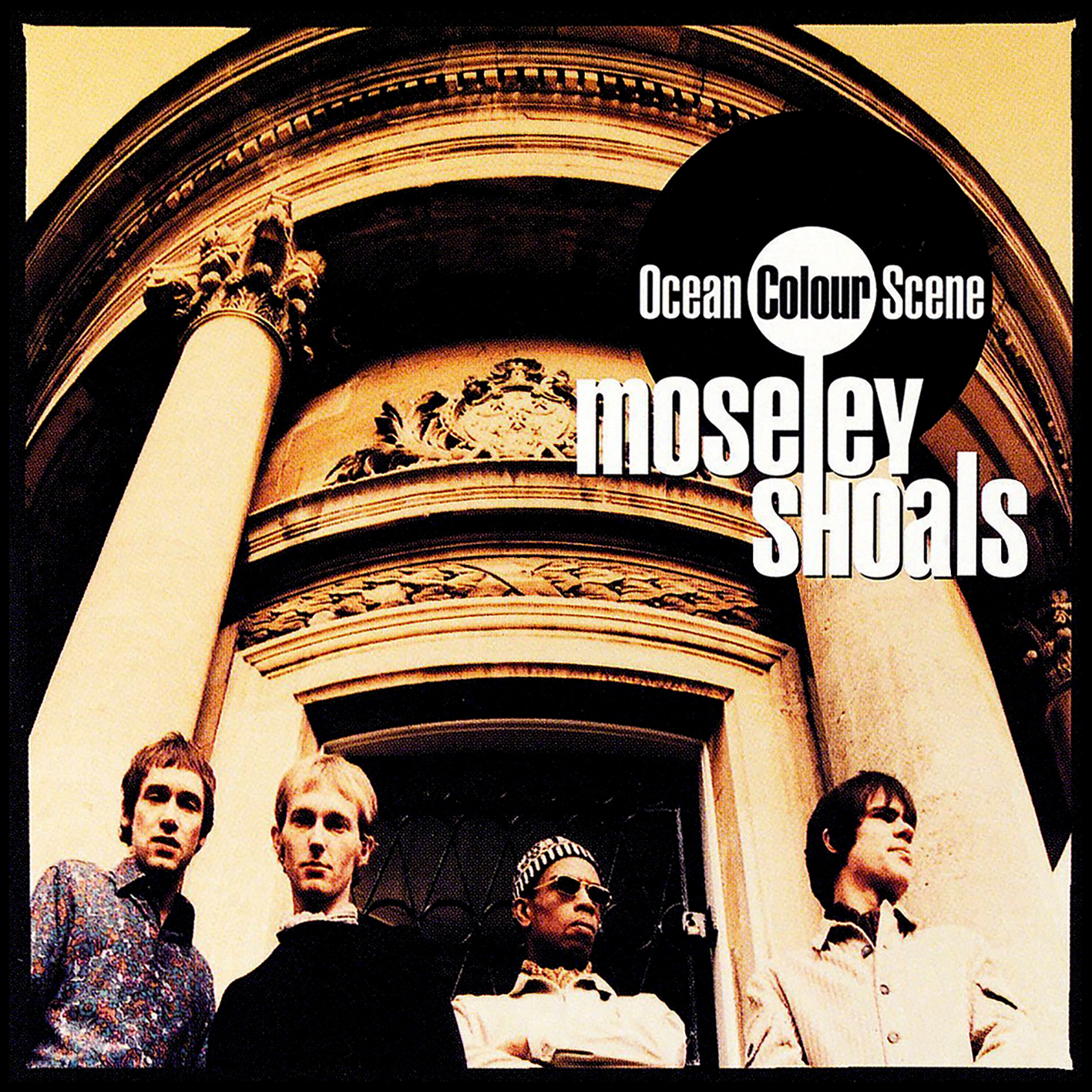 OCS [Moseley Shoals]