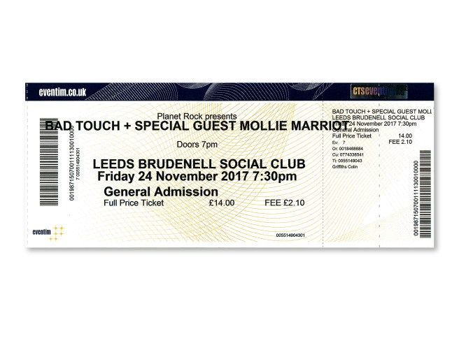 277a_Bad Touch | Mollie Marriott [241117]