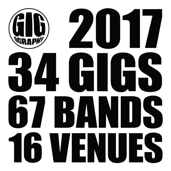 Gig Stats [2017]