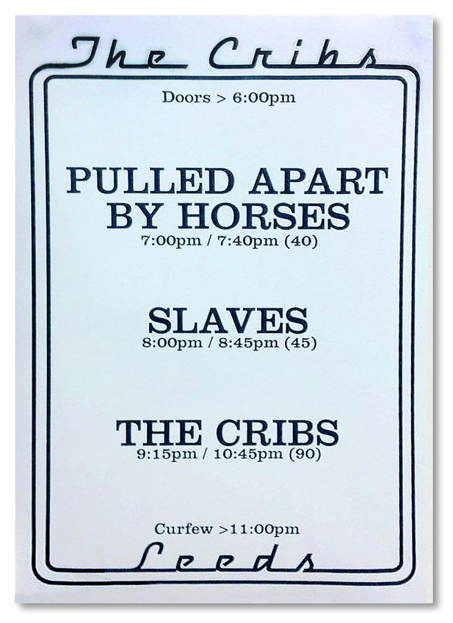 256f_The Cribs [200517]