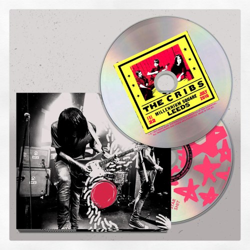 The Cribs [24-7 Rock Star Shit]