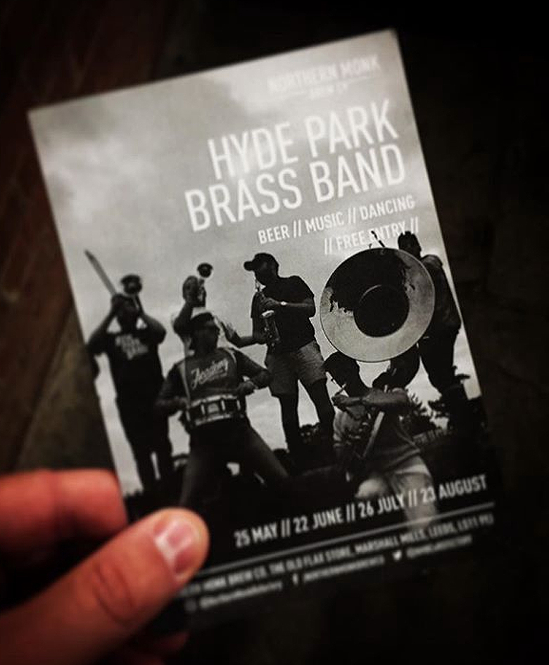 292a_Hyde Park Brass [220618]