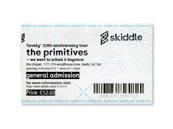 293a_The Primitives [300618]