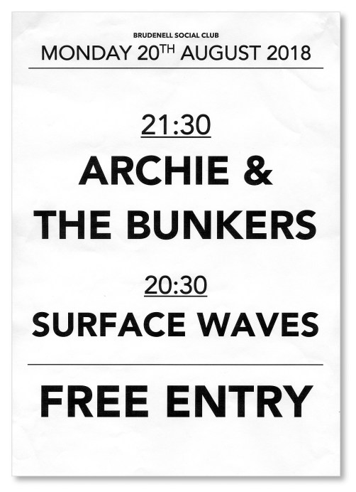 298c_Archie and The Bunkers [200818]