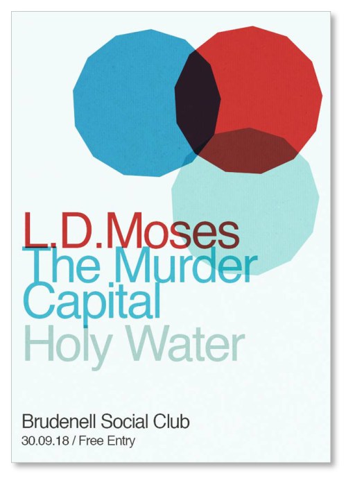 307b_L.D. Moses | The Murder Capital [300918]