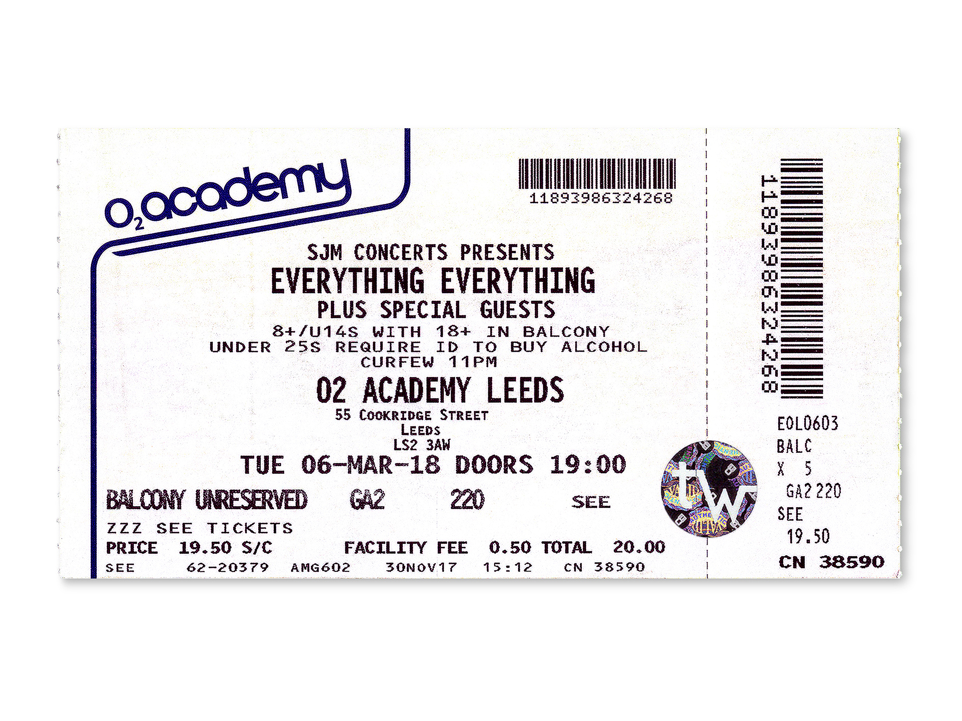 283a_Everything Everything [060318]