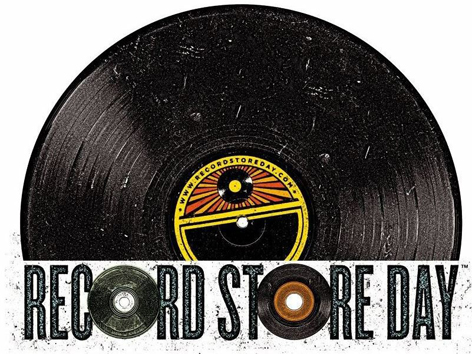 Record Store Day Logo