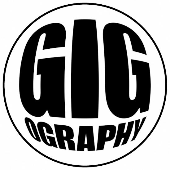 My Gigography